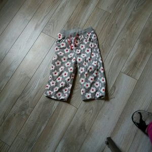 Mini boden lined pants sz 18-24m